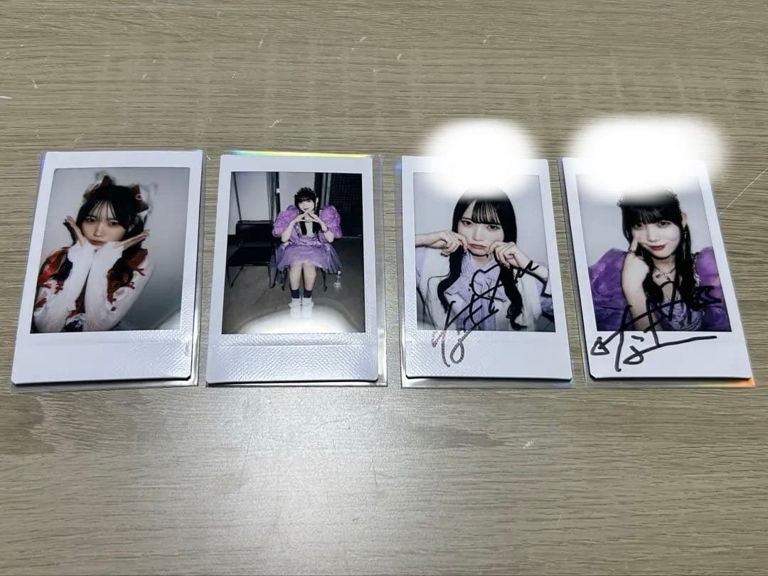 真鍋凪咲グッズまとめ売り