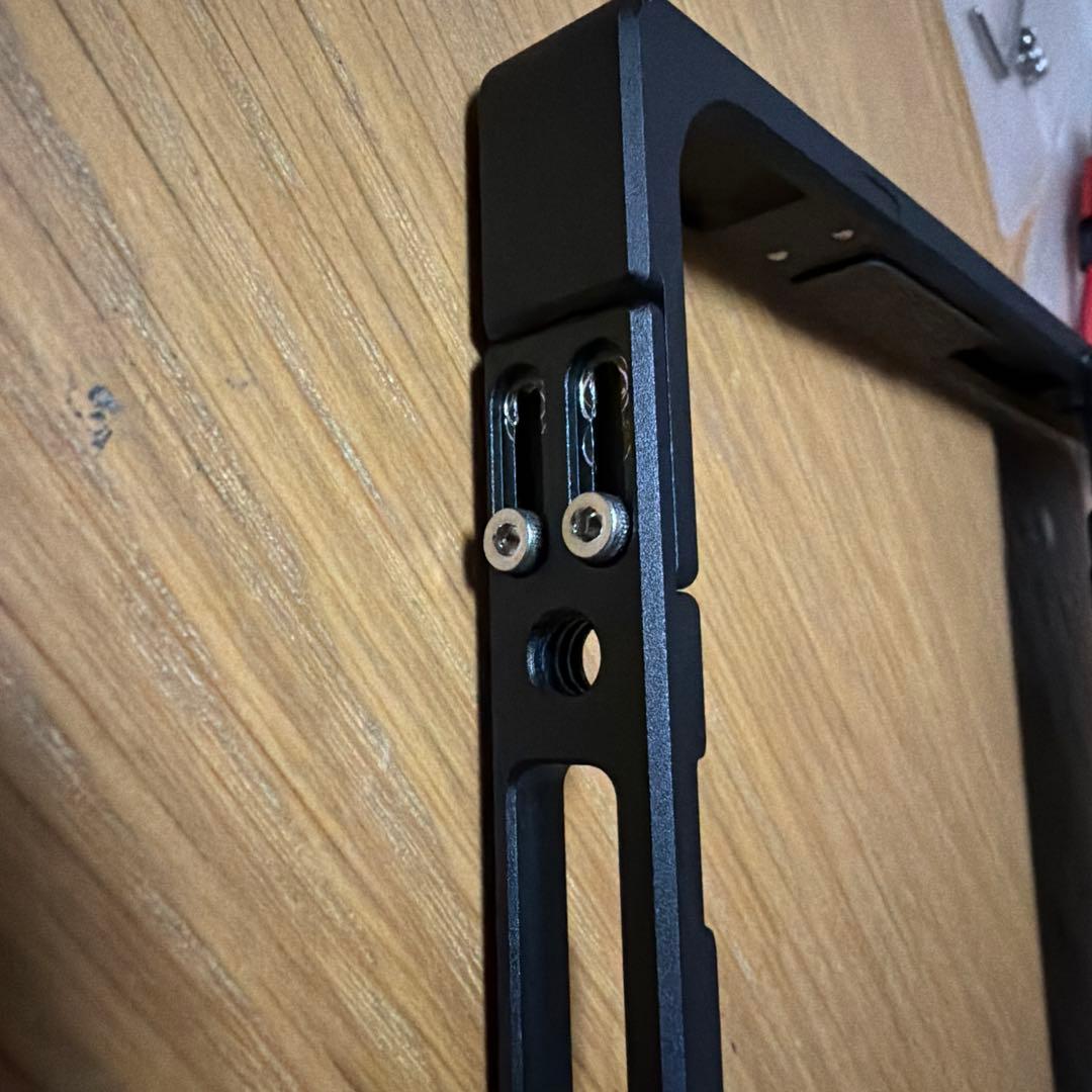 iPadアクセサリー Accsoon Power Cage iPad