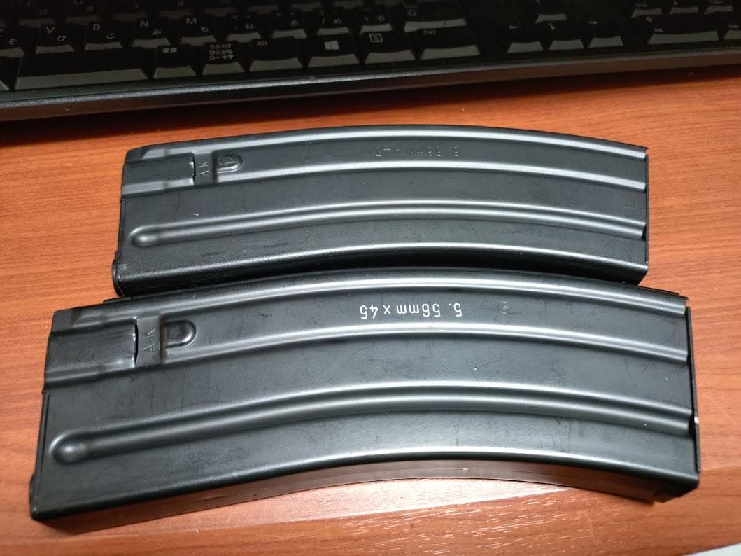 東京マルイ　次世代電動ガン　SCAR－L