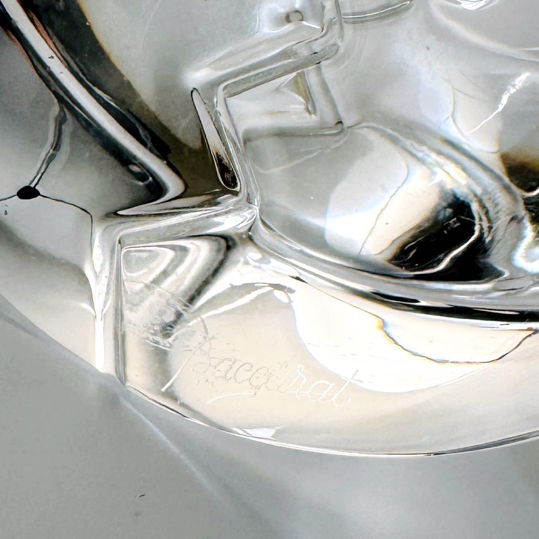 【バカラ】ひよこ 動物 置物 インテリア baccarat