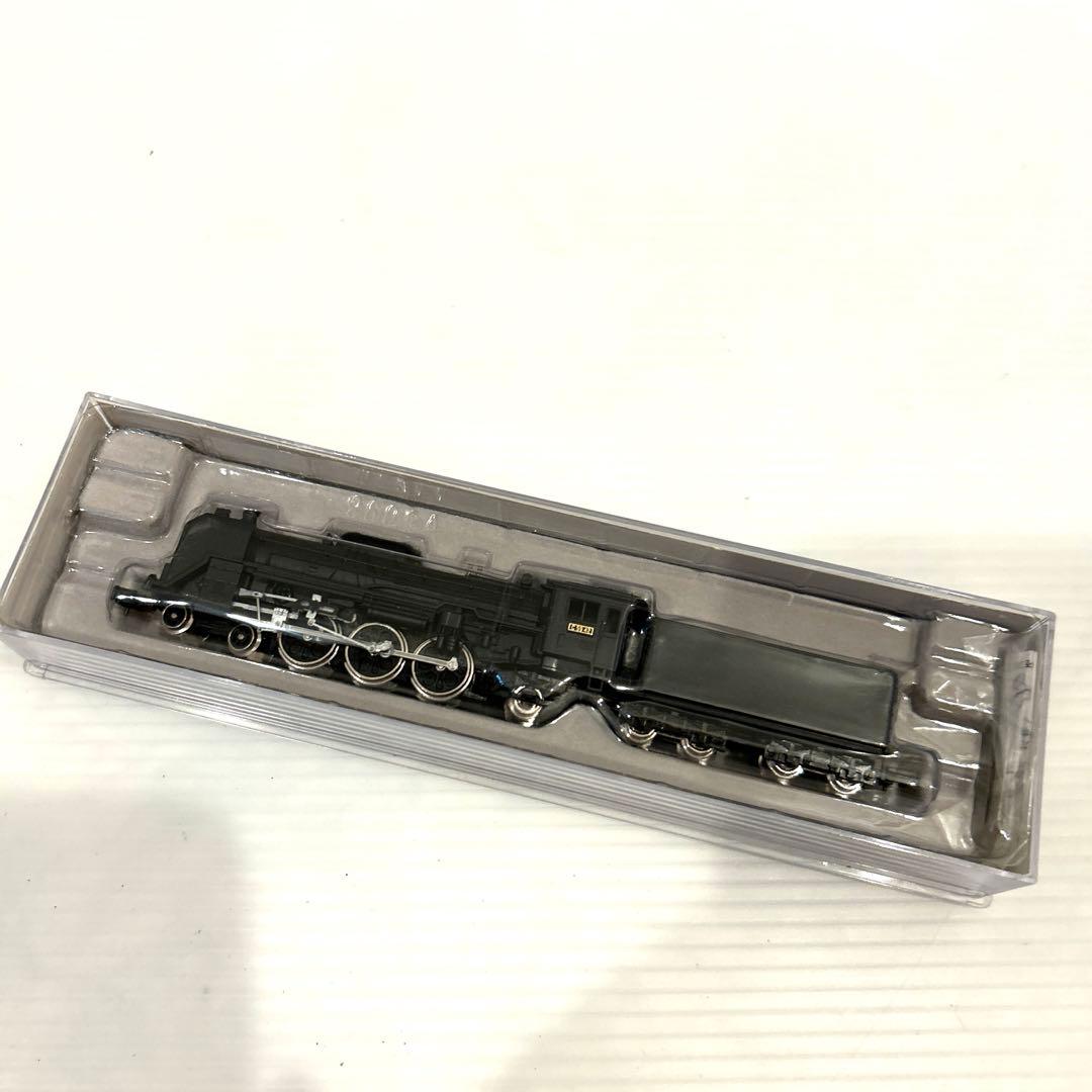 マイクロエース　Nゲージ　鉄道模型　国鉄C59形蒸気機関車 戦前型　A9601
