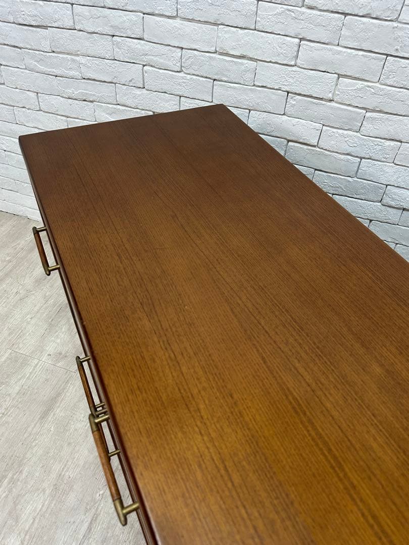 【irii】定価20万円　チェスト　サイドボード　アンティーク　棚