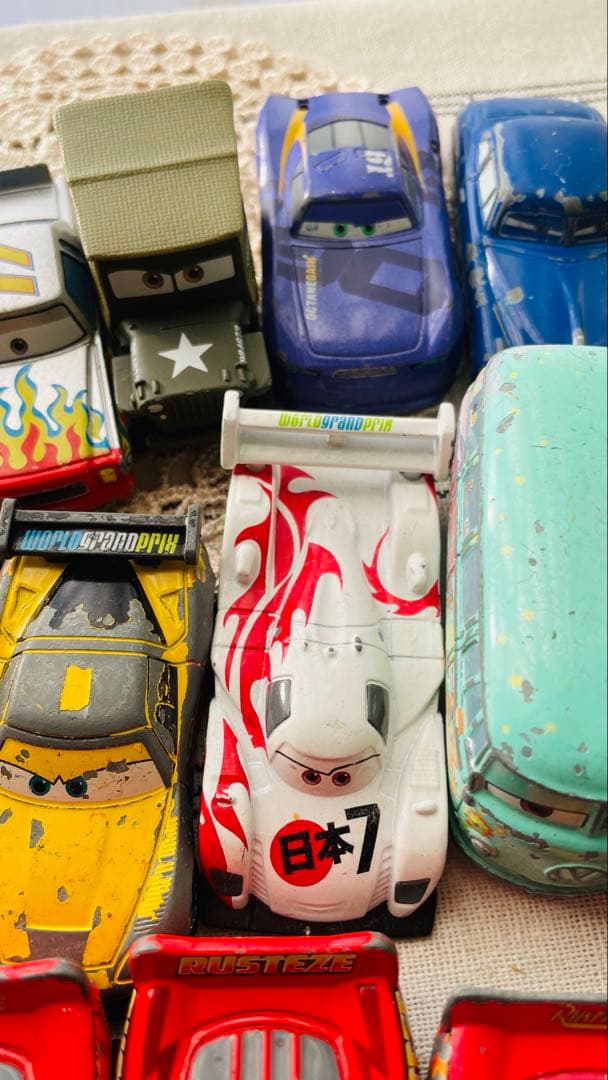 カーズ ミニカーセット 多数　まとめ売り