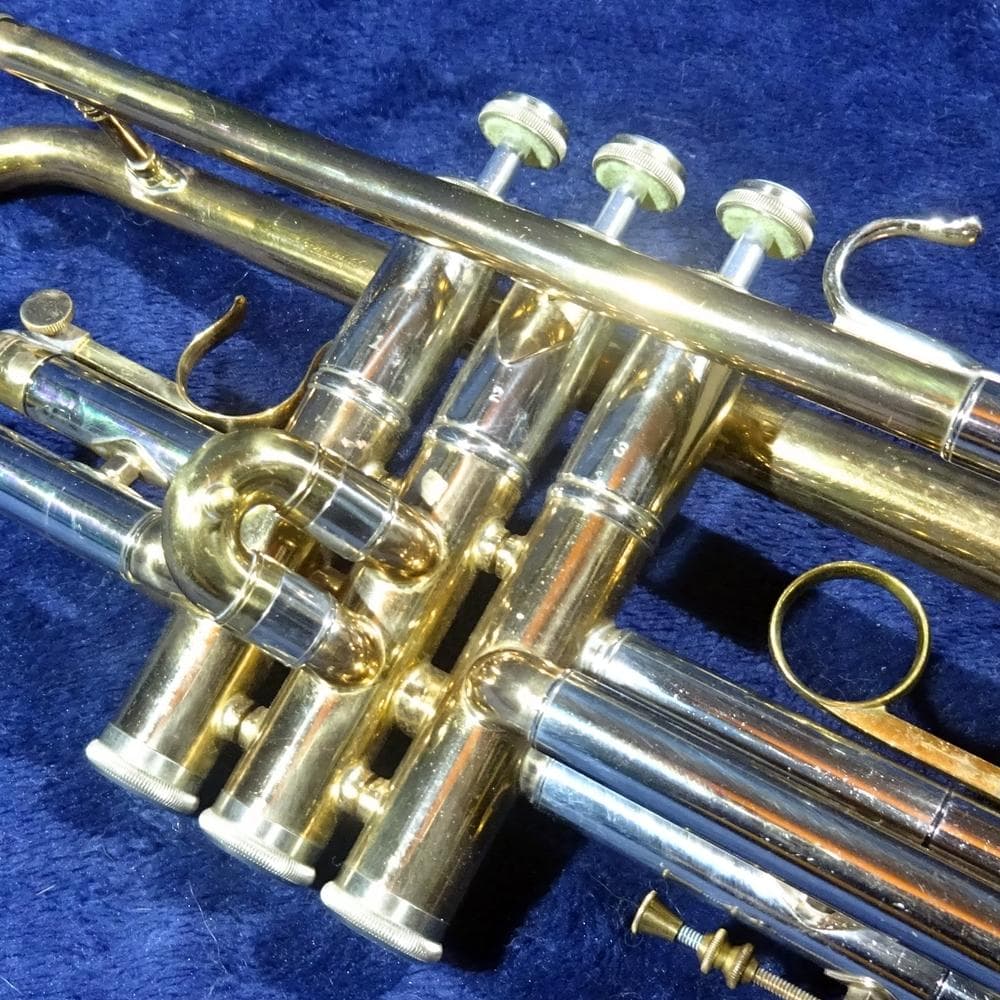 Niikan Imperiale（日管）TR-1（1966）リビルド＆カスタム