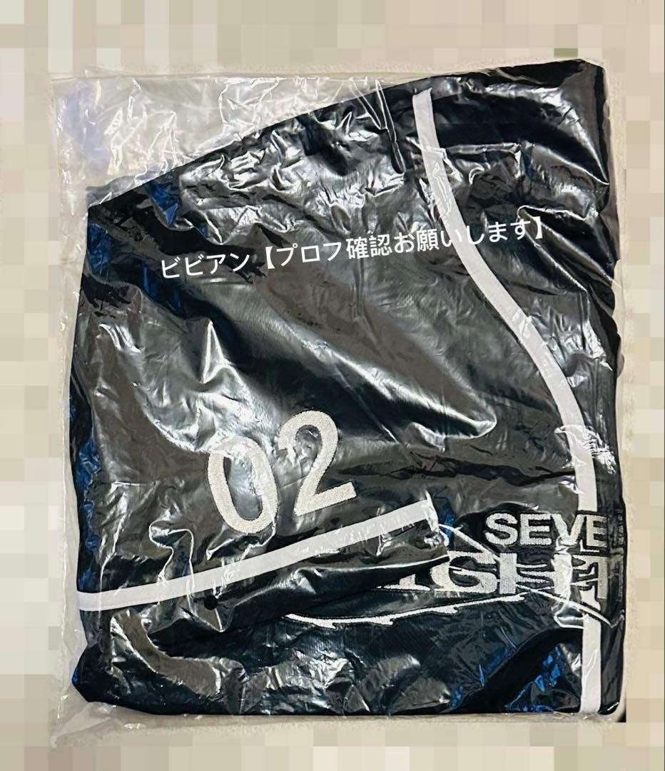 SEVENTEEN RIGHT HERE ユニフォーム ジョンハン　新品未開封①