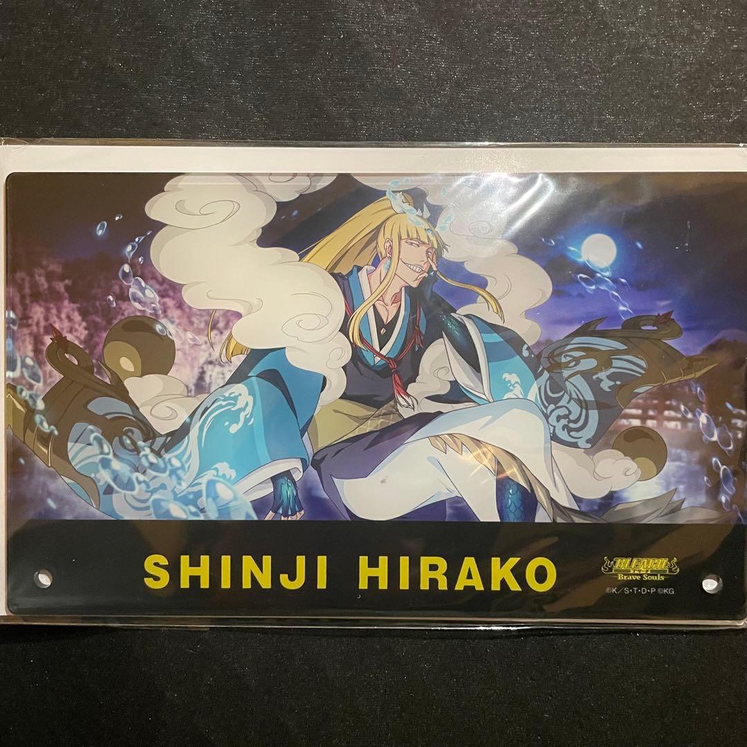 bleach ブレソル あやかし 平子真二 アクリルスタンド パネル