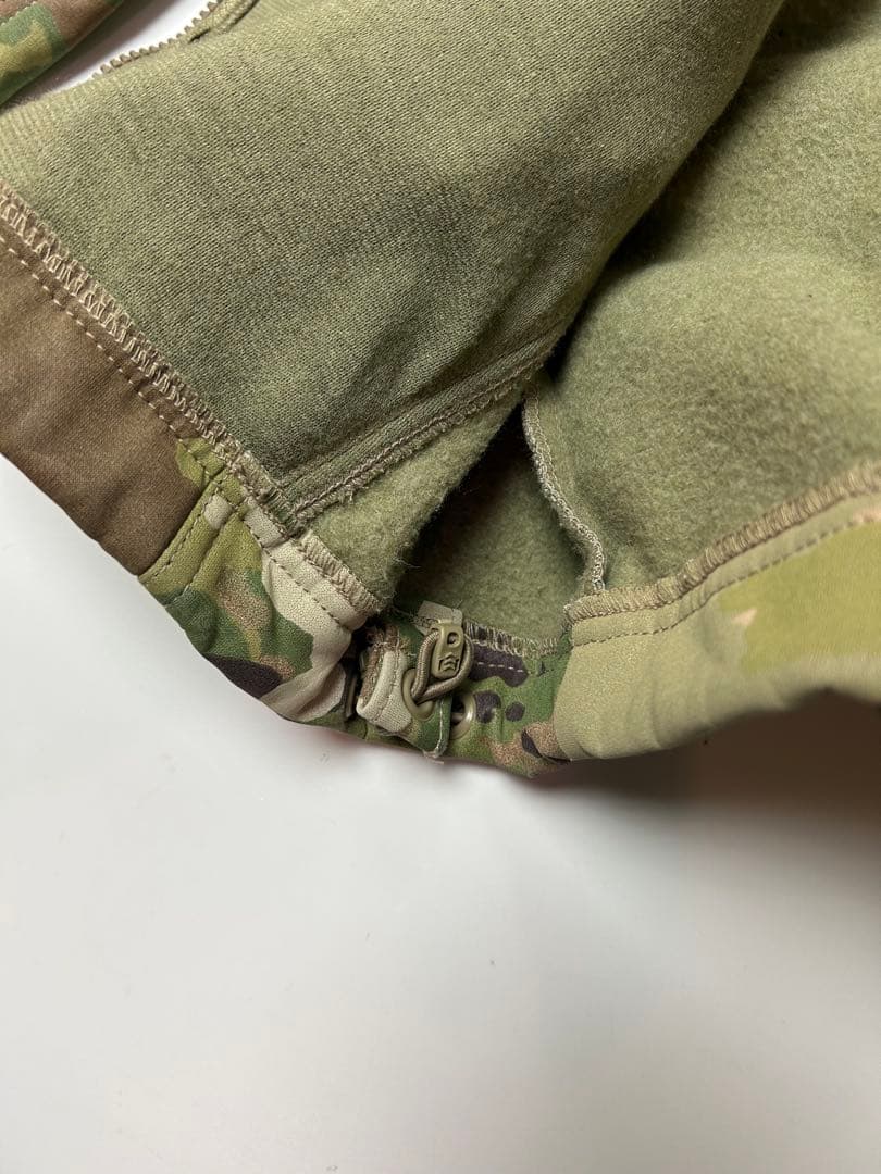 米軍実物　ミリタリージャケット　MASSIF ELEMENTS JACKET L