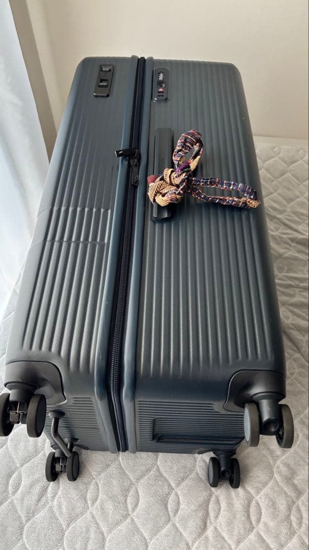 ★*★様 イノベーター スーツケース INV80 LARGE 92L ディープシ