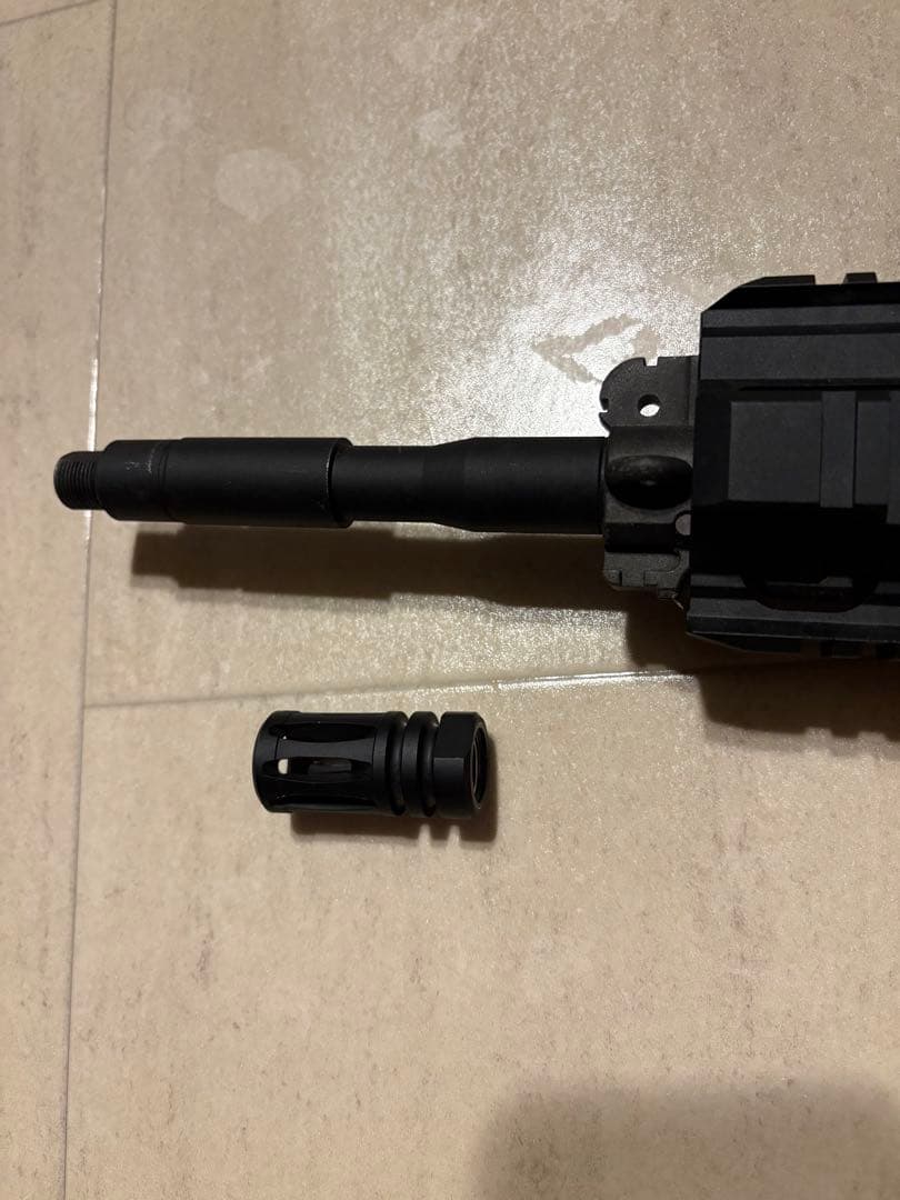 次世代電動ガン HK416D セット