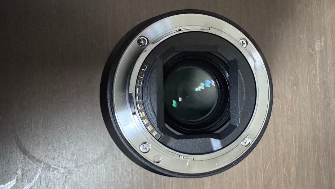 SONY フルサイズ用レンズ　FE 50mm F1.4 GM