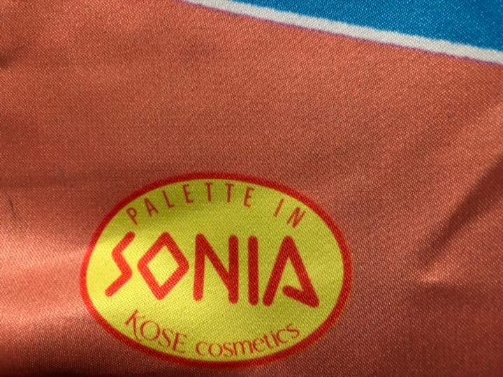 永井博　激レア！1980年代 企業販促物 タペストリー