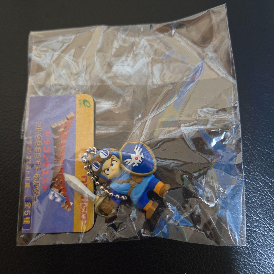ドラゴンクエストコレクションキーホルダーローレシアの王子⑫