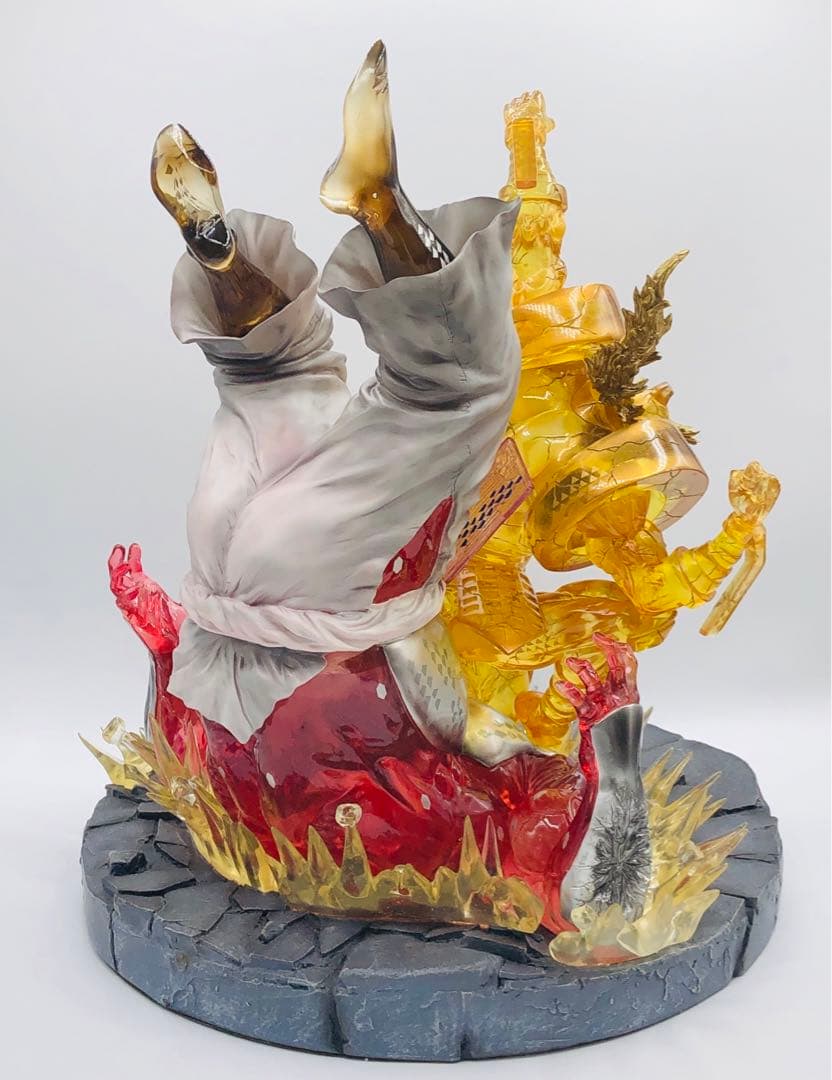 スパイスシード キン肉マン 神威の断頭台 悪魔将軍 ストロング・ザ・武道 初期