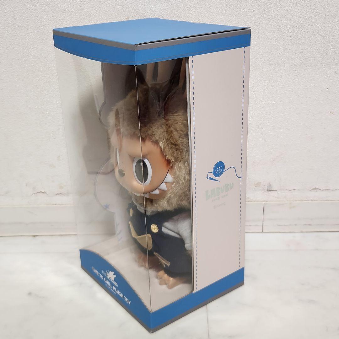 新品未開封　THE MONSTERS TIME TO CHILL ラブブ