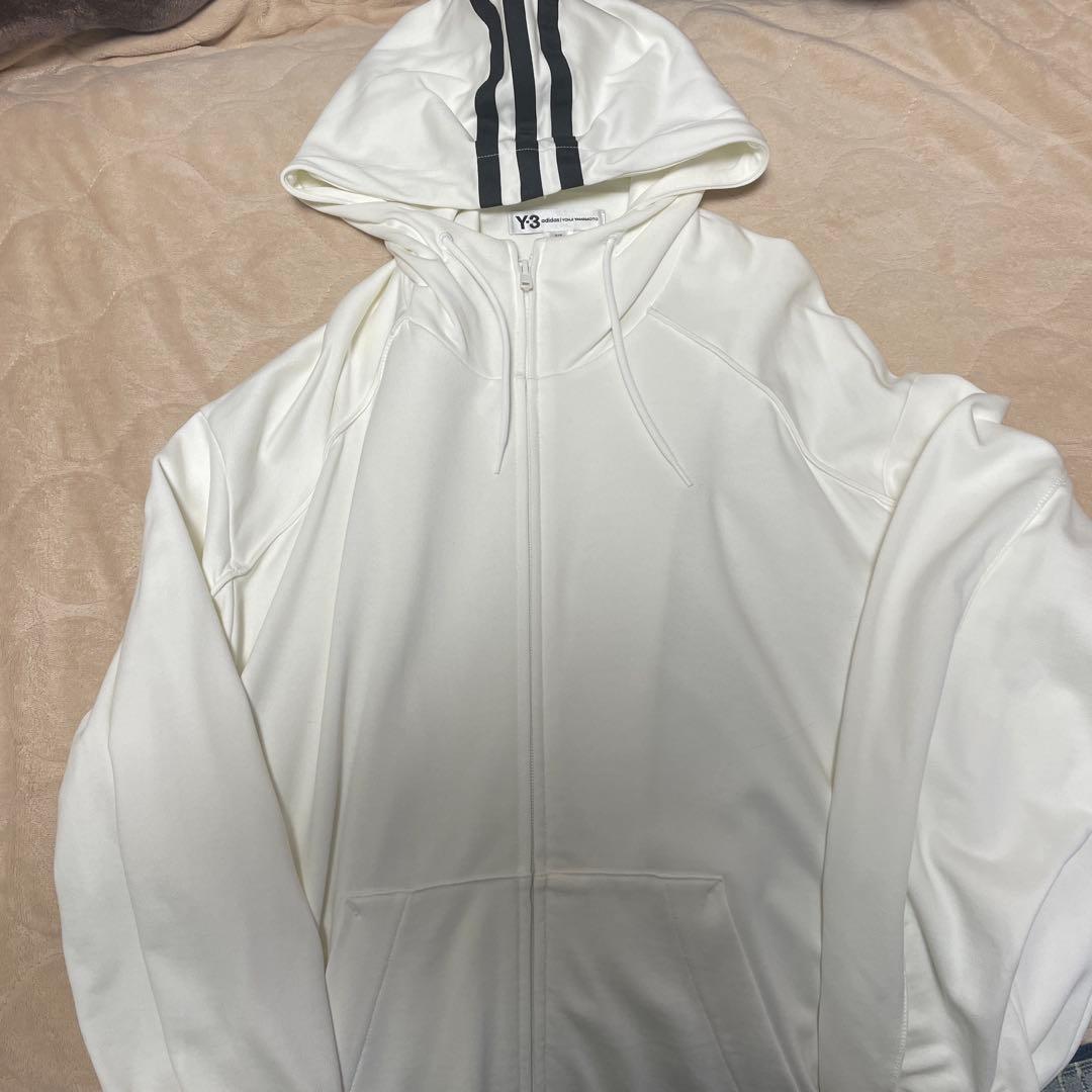 Y-3 YOHJI YAMAMOTO フード付きパーカー
