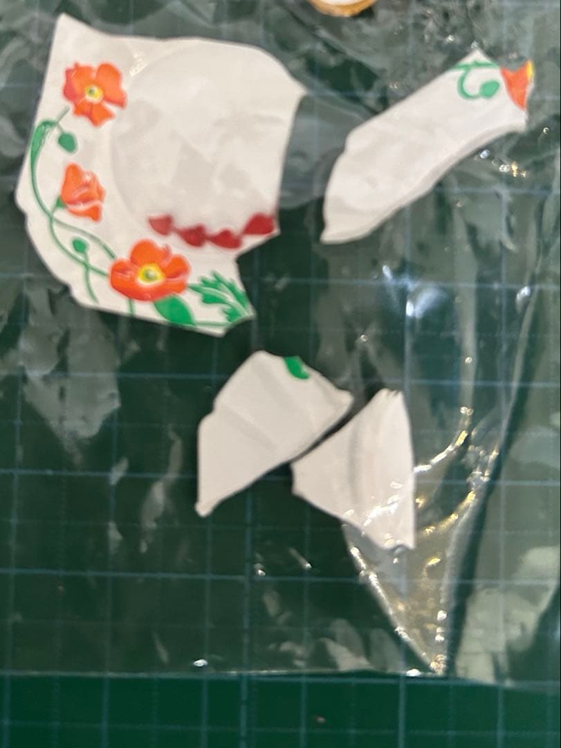 ⚫︎ミニチュア　 ⚫︎ぷちサンプルシリーズ『三ツ星レストラン』 コンプリート全８個