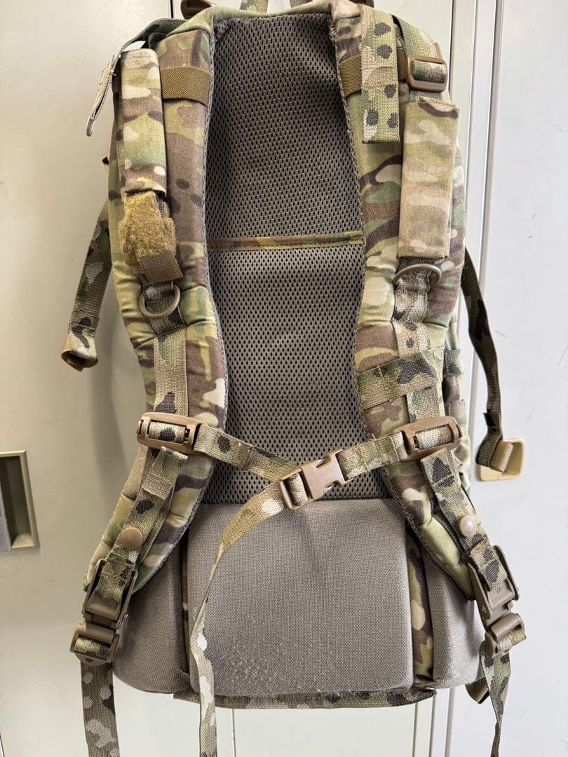 ミステリーランチ Mystery Runch ジャマー バックパック