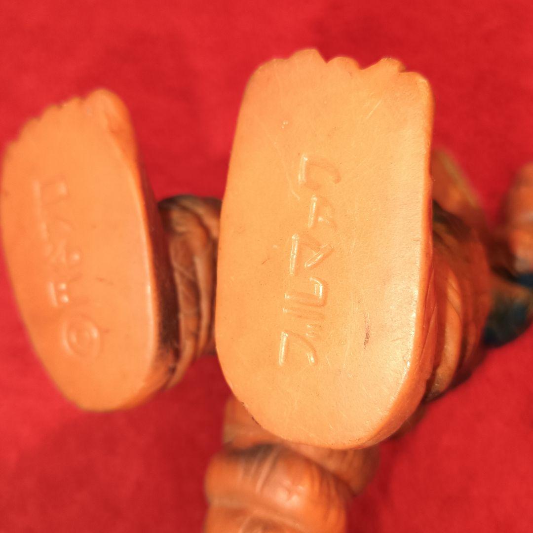 ☆当時物　昭和レトロ　ソフビ　テレスドン☆　ウルトラマン　円谷プロ　ブルマァク