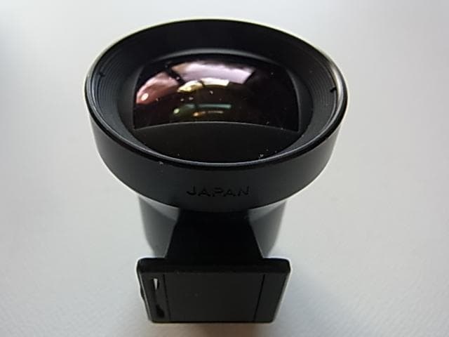 CONTAX　G　Biogon　T*　21mm　f2.8　BLACK　限定品