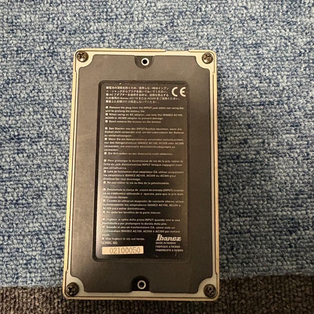 Ibanez CF7 コーラス/フランジャー