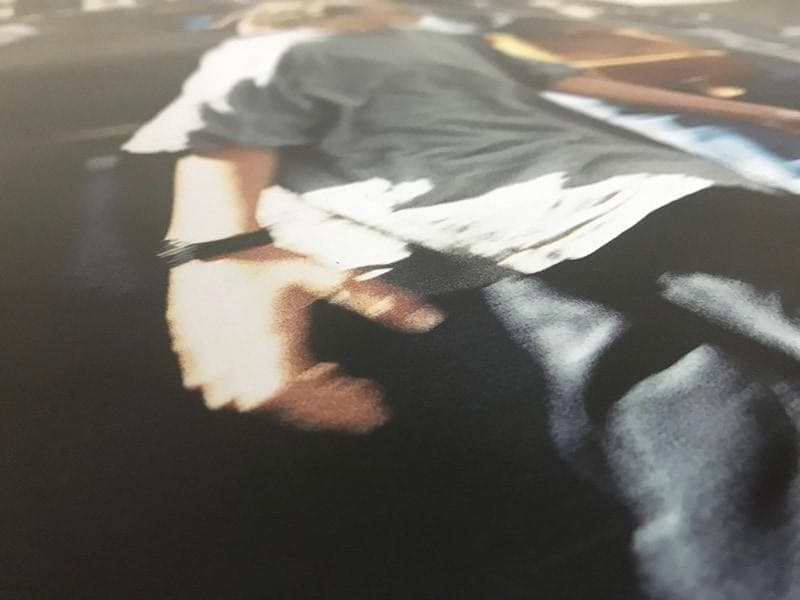 額装済/January 20 February（ラリー クラーク）/ポスター