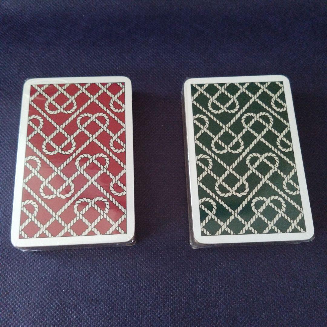 エルメス　トランプ