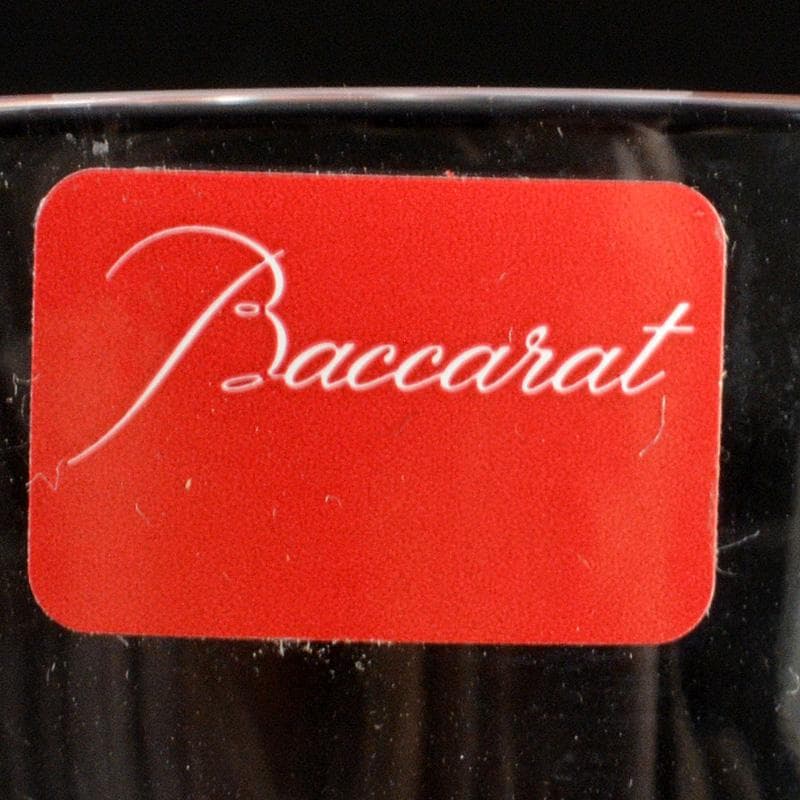 Baccarat　バカラ　エトナ　タンブラー　箱付　V　6675