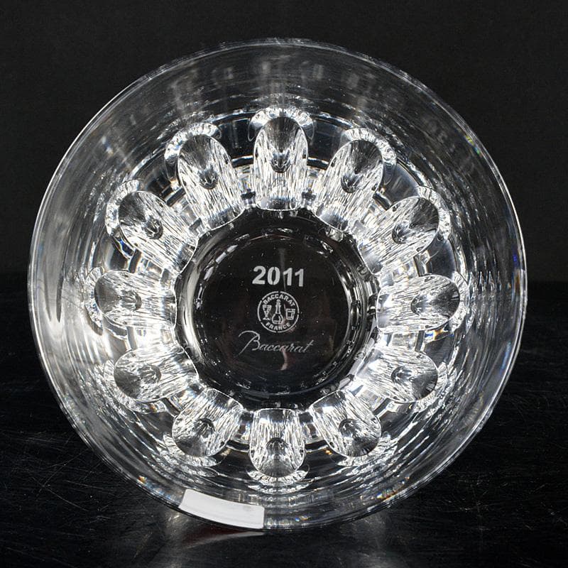Baccarat　バカラ　エトナ　タンブラー　箱付　V　6675
