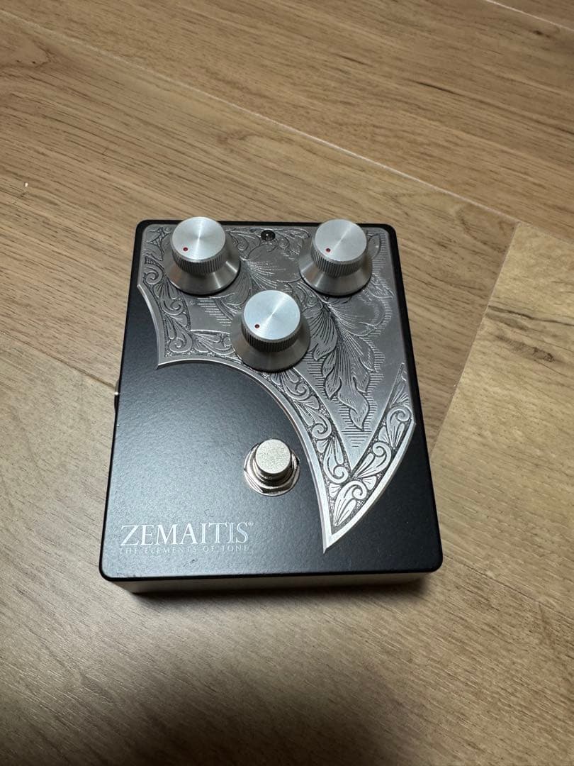 ゼマイティス　ベース用　オーバードライブ　ZMF2023BD