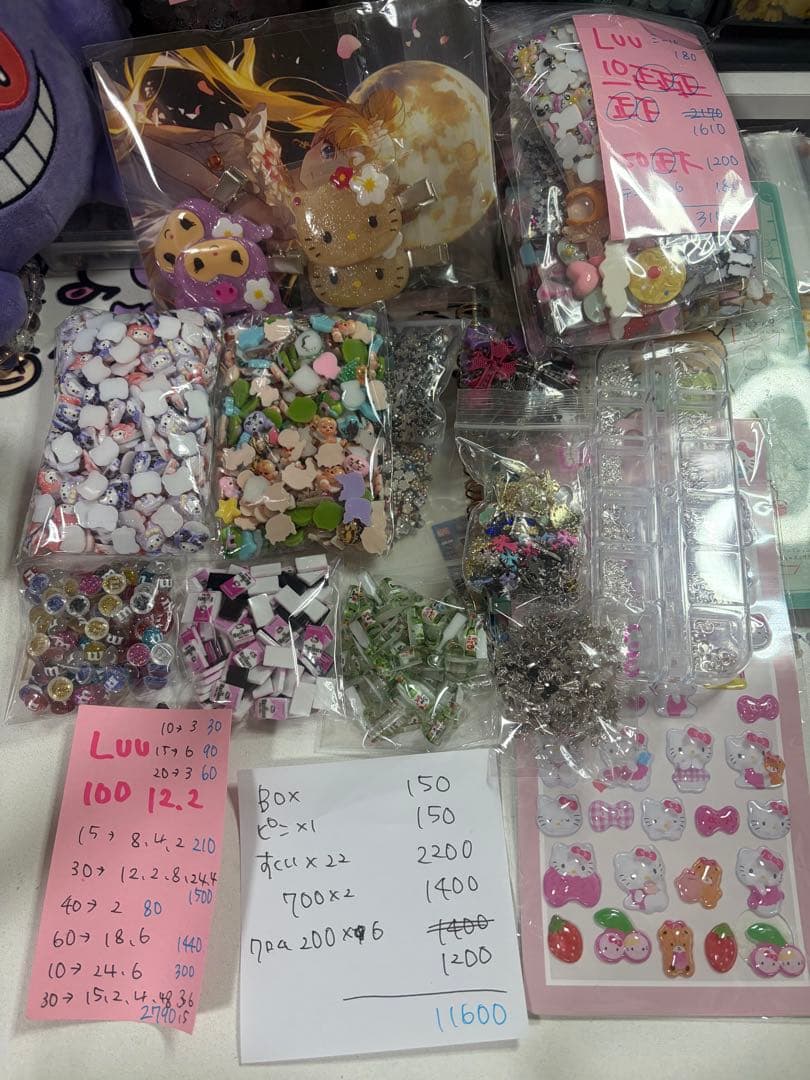 Luuちゃん　キープ