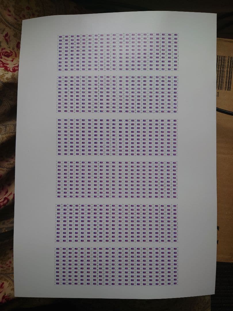 JR九州マーク　自作デカール　1,200マーク