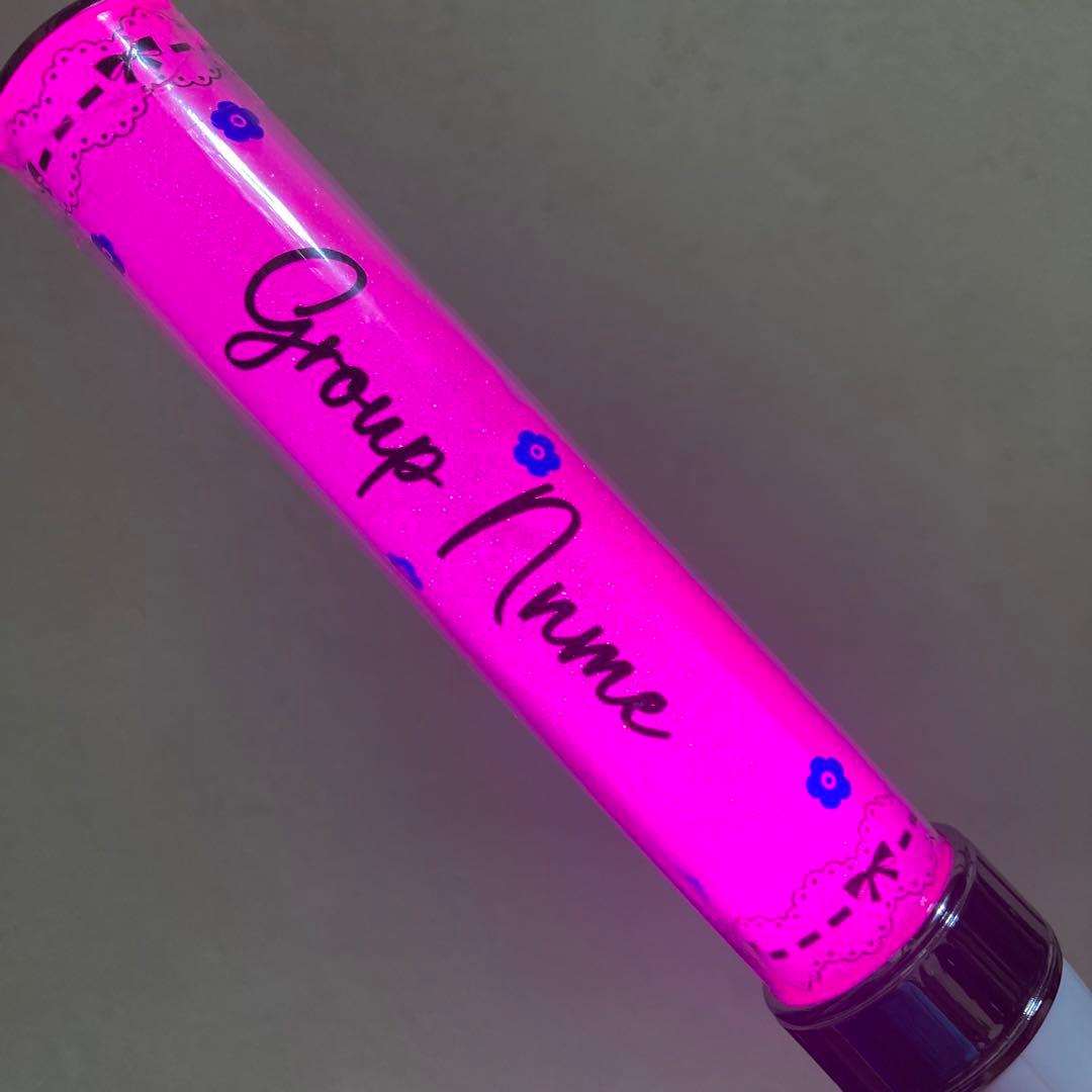 ☆キンブレシート　オーダー　キラキラ　だよ