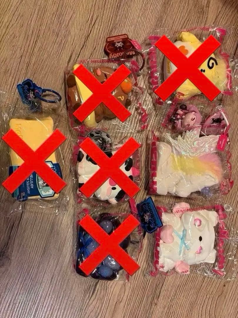 メロジョイ　アニマル　シクレ　ひよこ　犬　まとめ