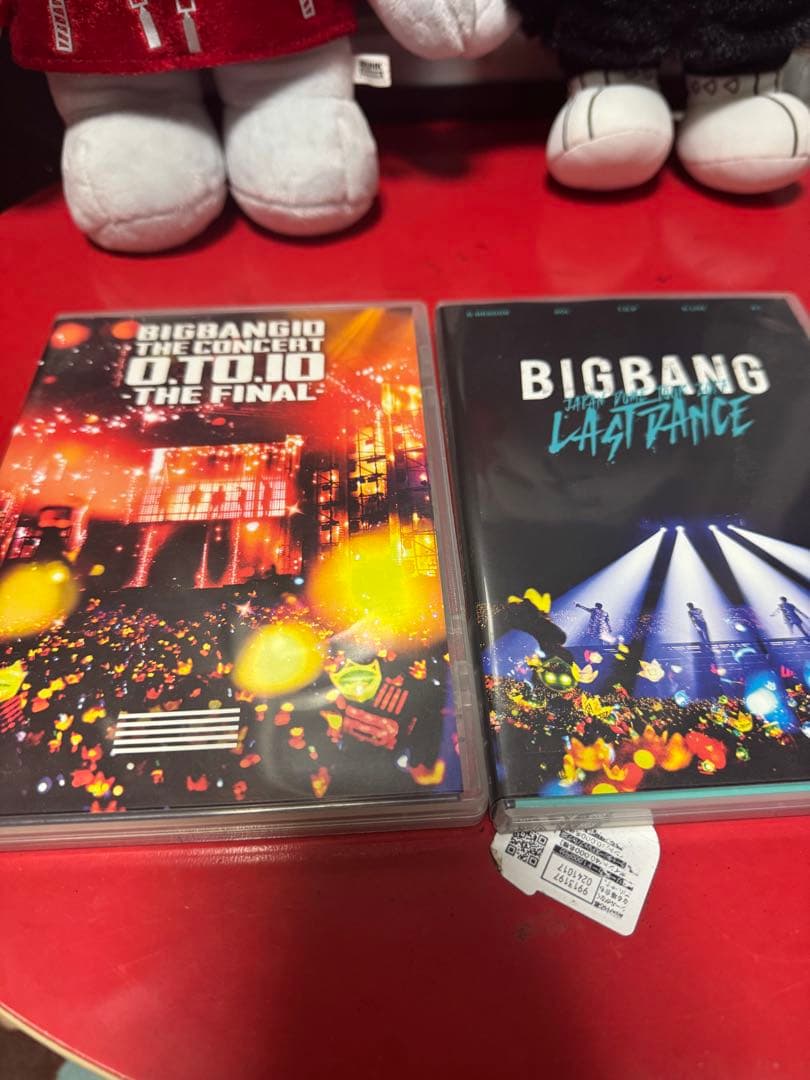 .*様 BIGBANG グッズ