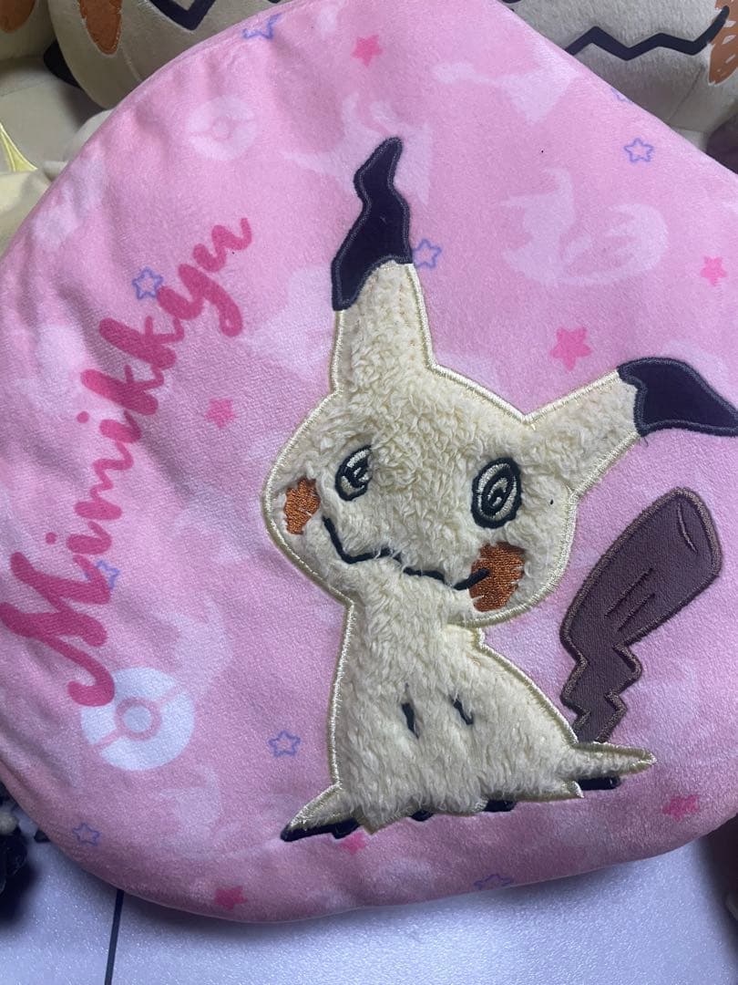 ポケモン　ミミッキュ　ぬいぐるみまとめ売り