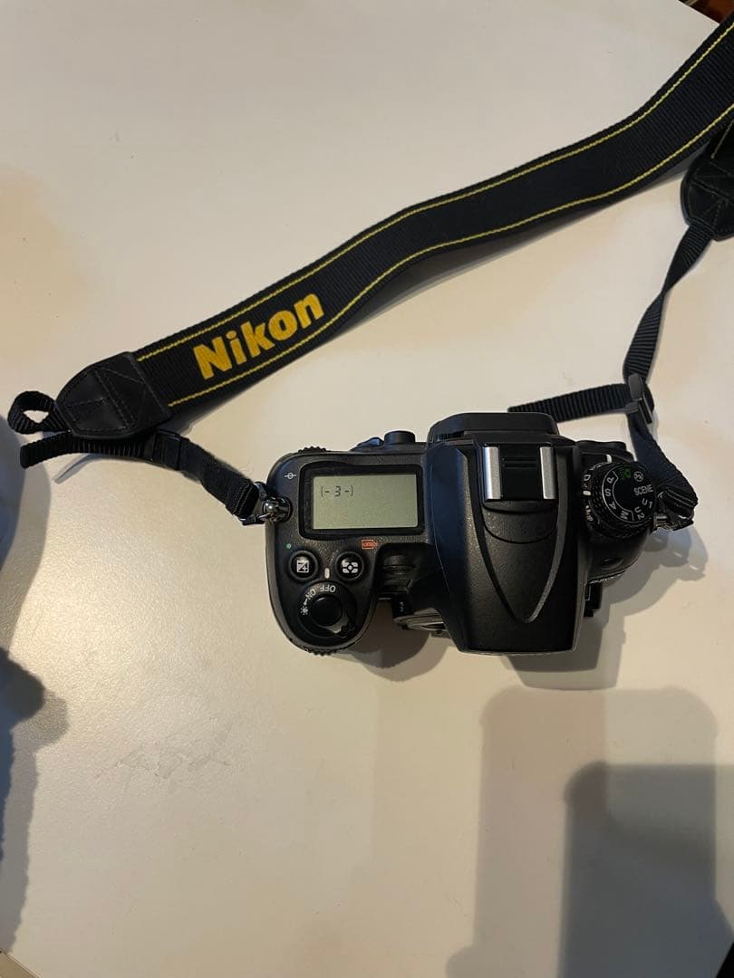 Nikon D7000 デジタル一眼レフカメラ　バッグ付き