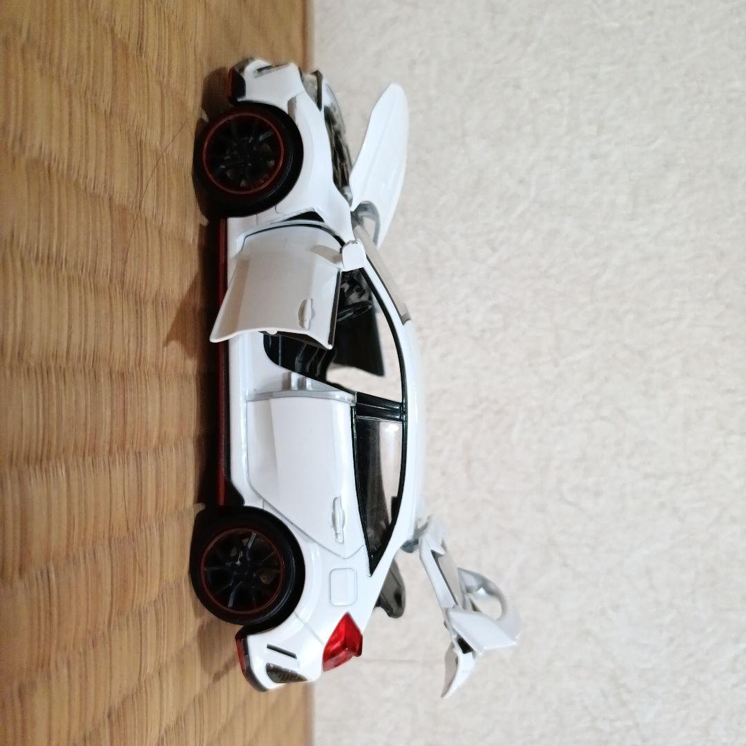 ホンダ シビック タイプR ミニカー 1/18