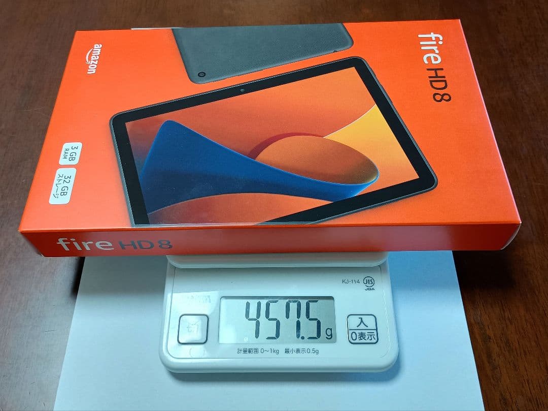 こ*♫様 Fire HD 8 32GB 3GB RAM　アマゾンfireタブレッ