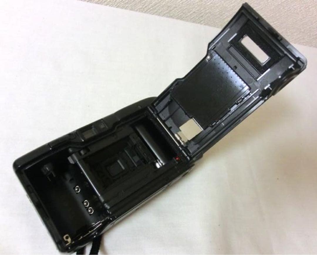 ニコン AF600QD ミニ コンパクトフィルムカメラ 美品