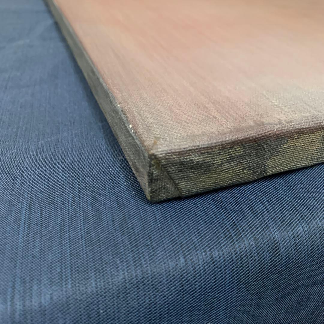 【希少】サイン入 Leon van Boxel 絵画 x+i amsterdam