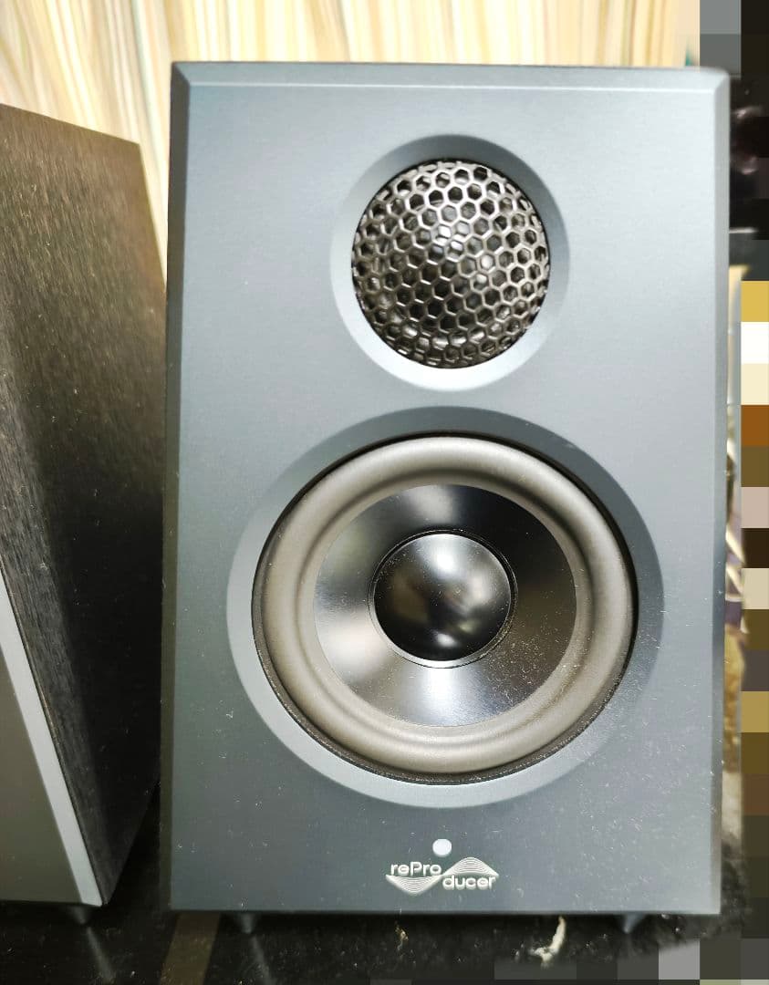 reProducer EPIC 4 スタジオモニター