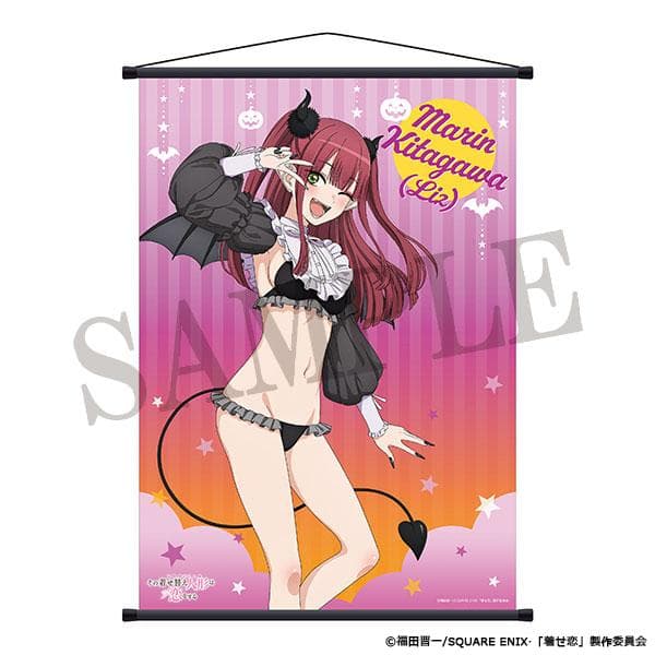 その着せ替え人形は恋をする ダッシュストア ハロウィン　リズ　タペストリー