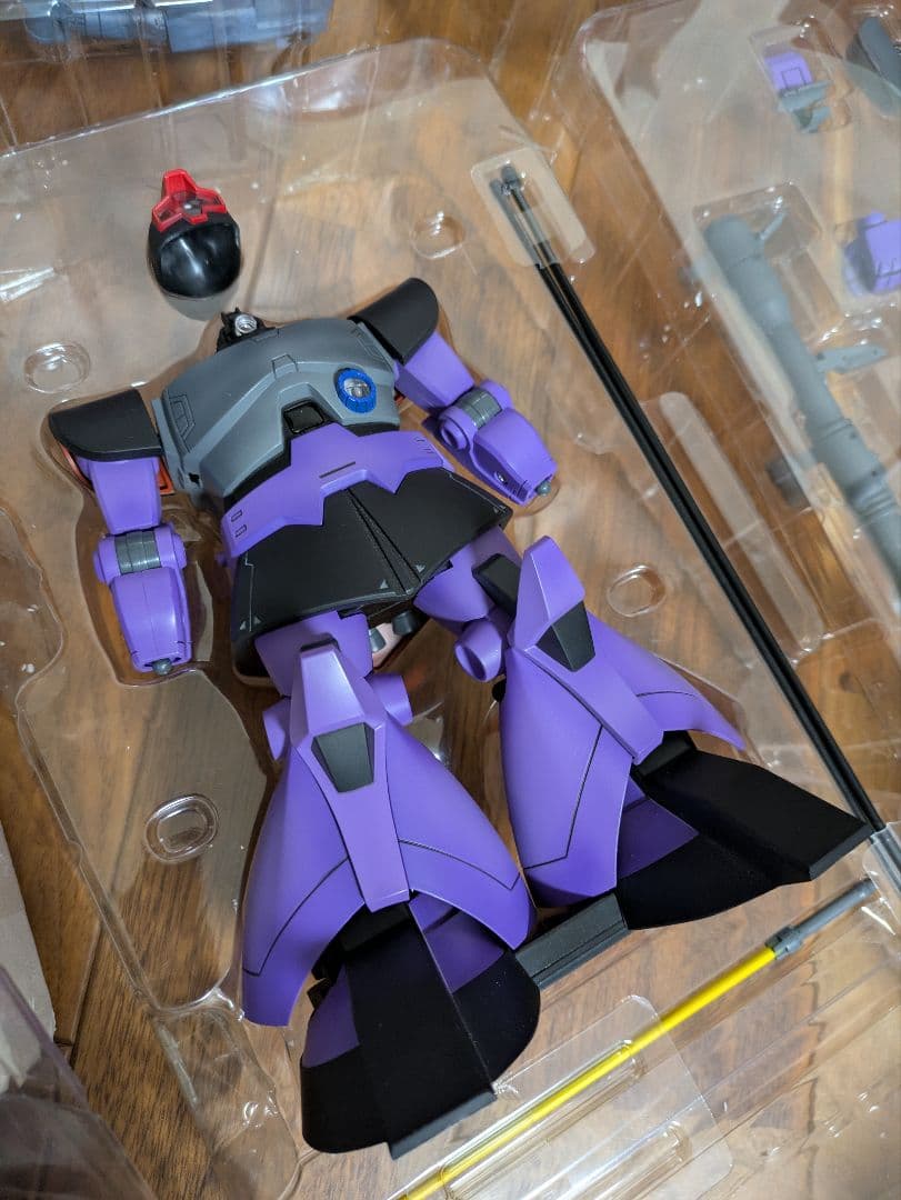 1/100 RCテックロイド ドム 【MS-09】 機動戦士ガンダム　BAND３