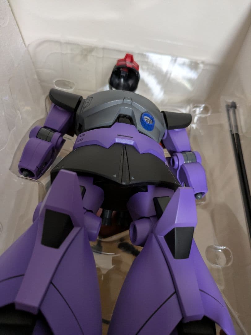 1/100 RCテックロイド ドム 【MS-09】 機動戦士ガンダム　BAND３