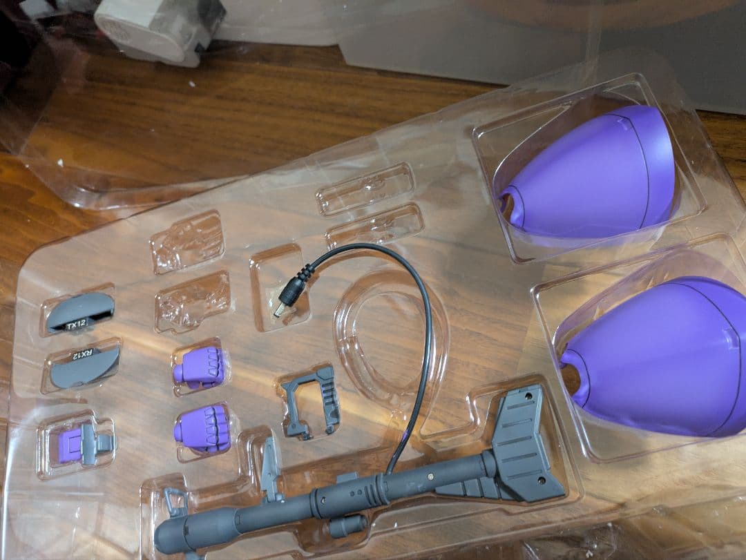 1/100 RCテックロイド ドム 【MS-09】 機動戦士ガンダム　BAND３