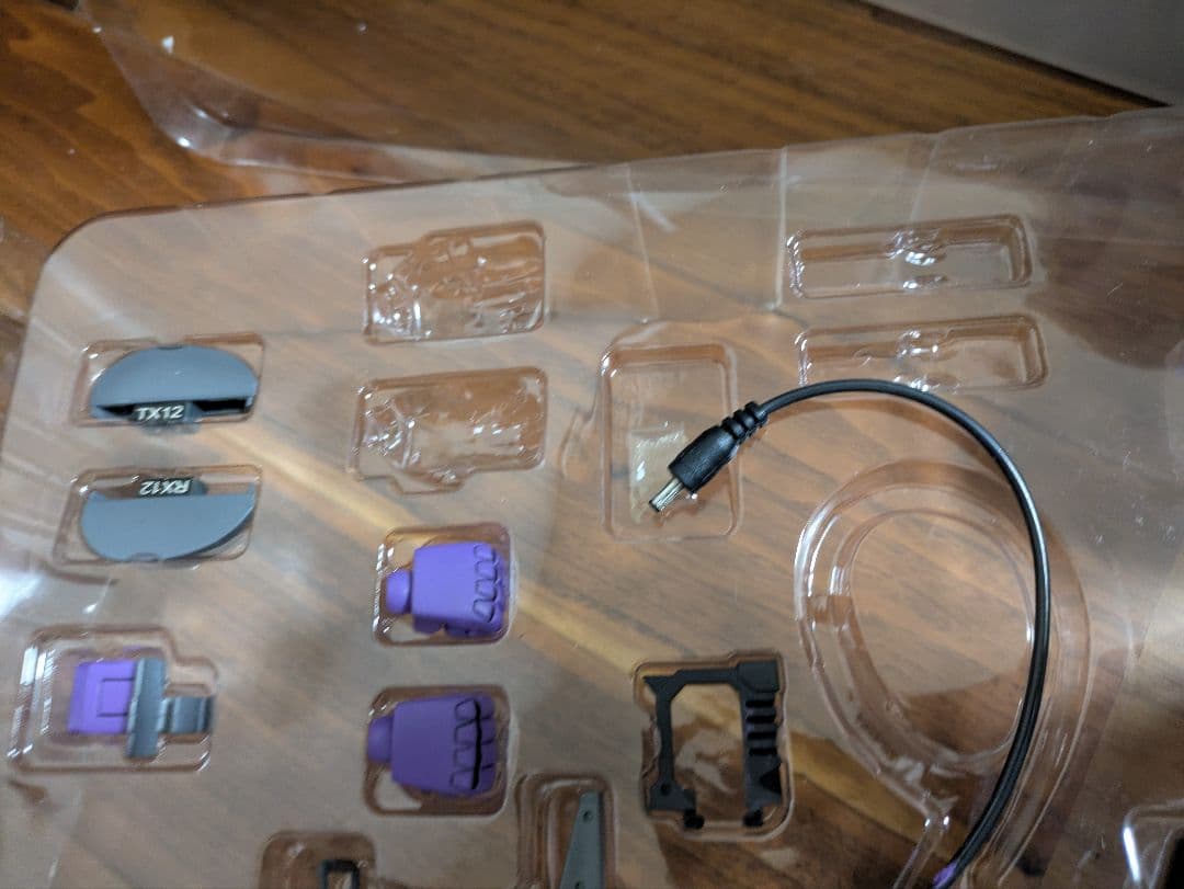 1/100 RCテックロイド ドム 【MS-09】 機動戦士ガンダム　BAND３