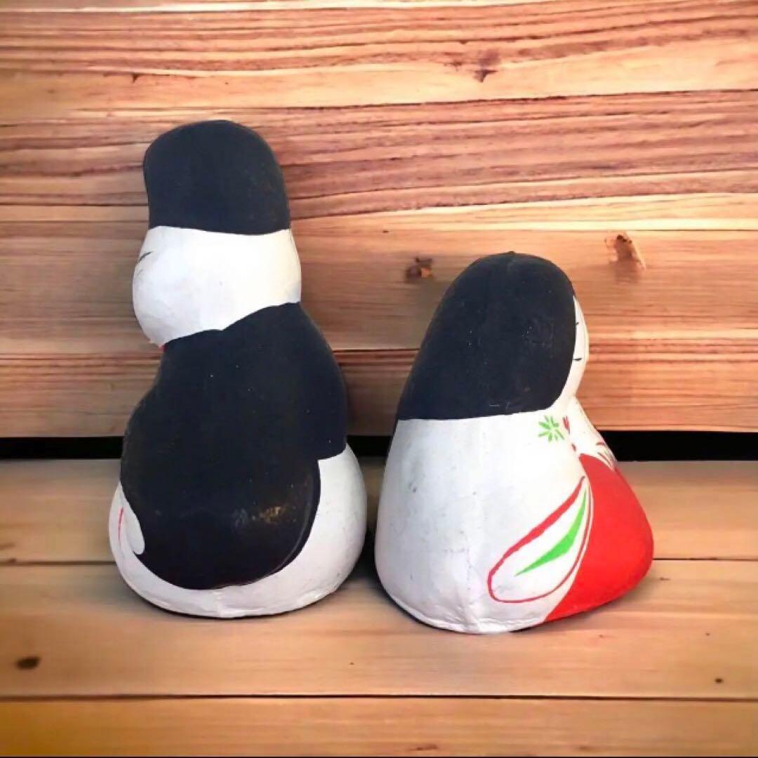 廃絶品 北条土人形 雛人形 ひな人形 加藤廉兵衛 れんべい人形 郷土玩具　民藝