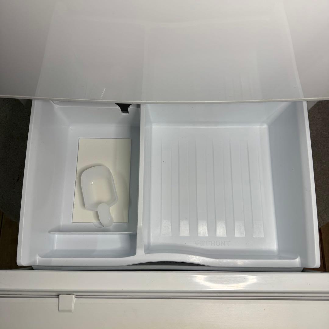 【505】Panasonic NR-C371N-W 365L 2019年