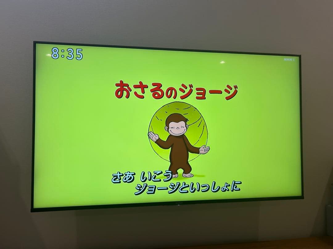 【lammy】液晶 SONY BRAVIA 55型 KJ-55X8500F