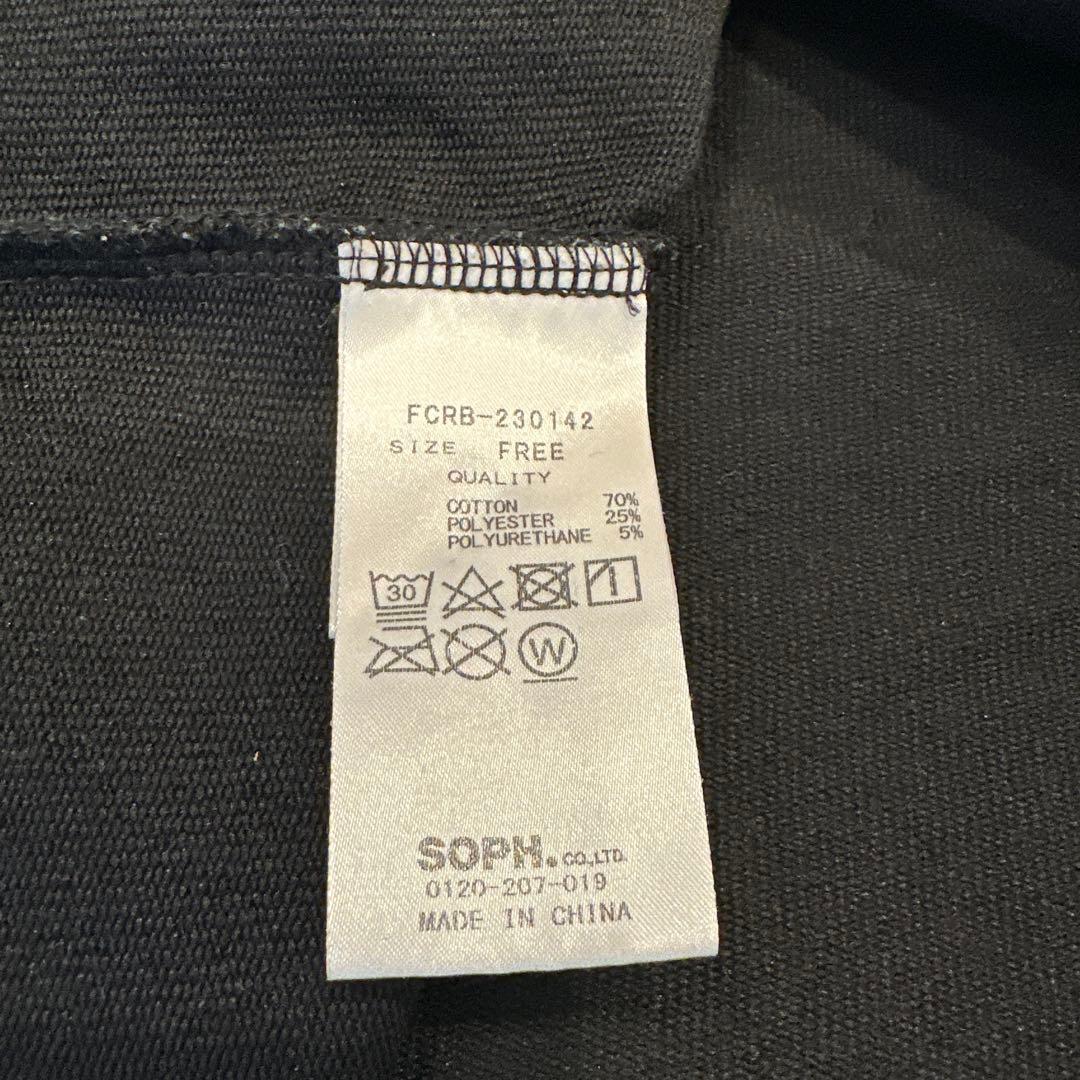 F.C.R.B Bristol ×WIND AND SEAセットアップ